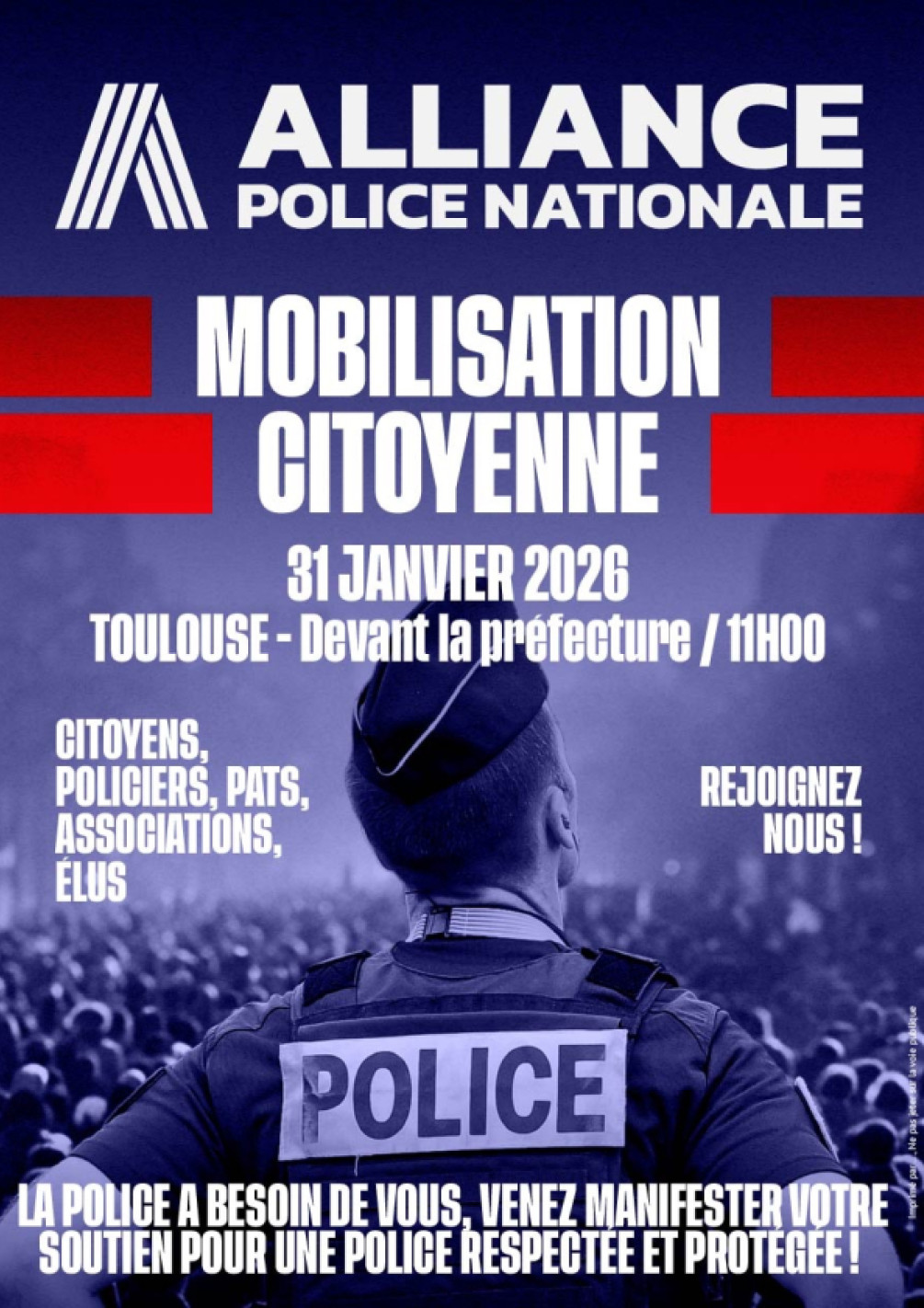 MOBILISATION CITOYENNE TOULOUSE