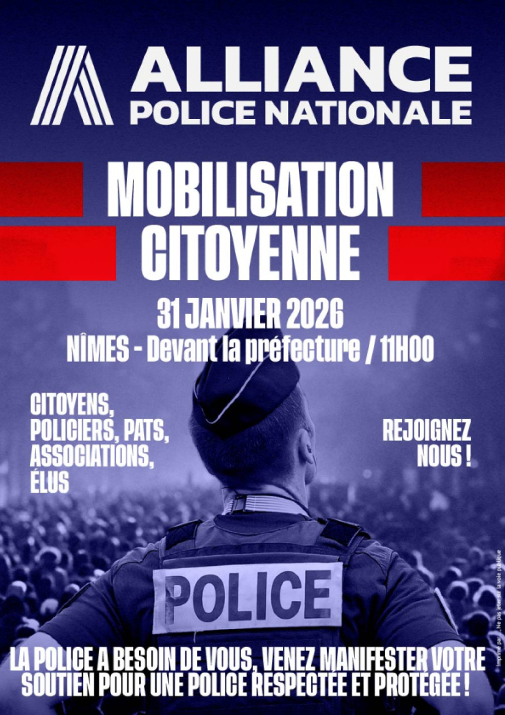 MOBILISATION CITOYENNE NIMES
